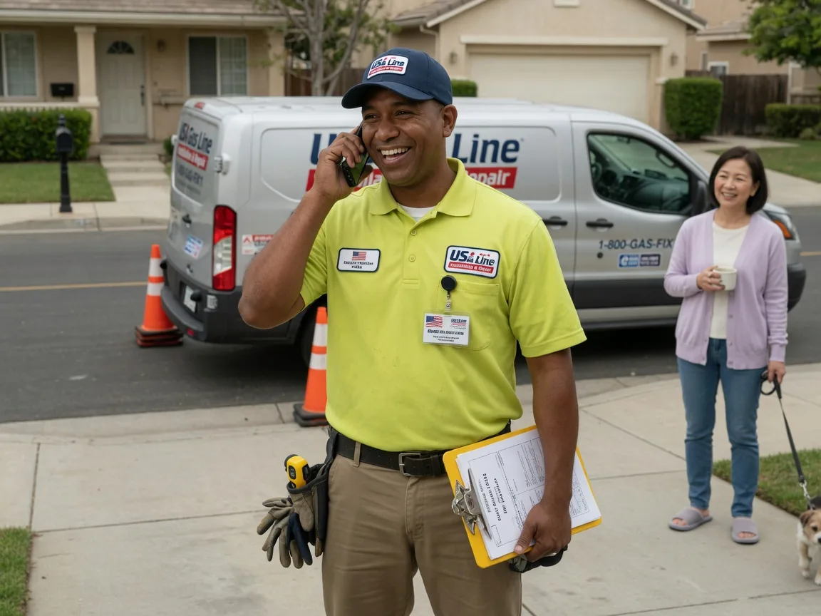 Gas Line Installation Caliente, NV FAQs